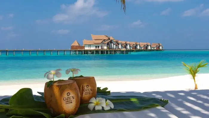 Maldives - The Sunny Side of Life