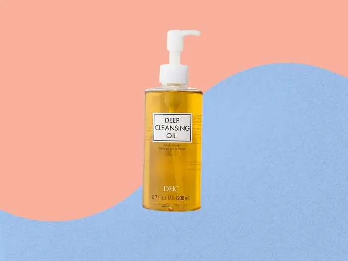 DHC Deep Cleansing Oil