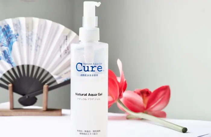 Natural Aqua Gel Care